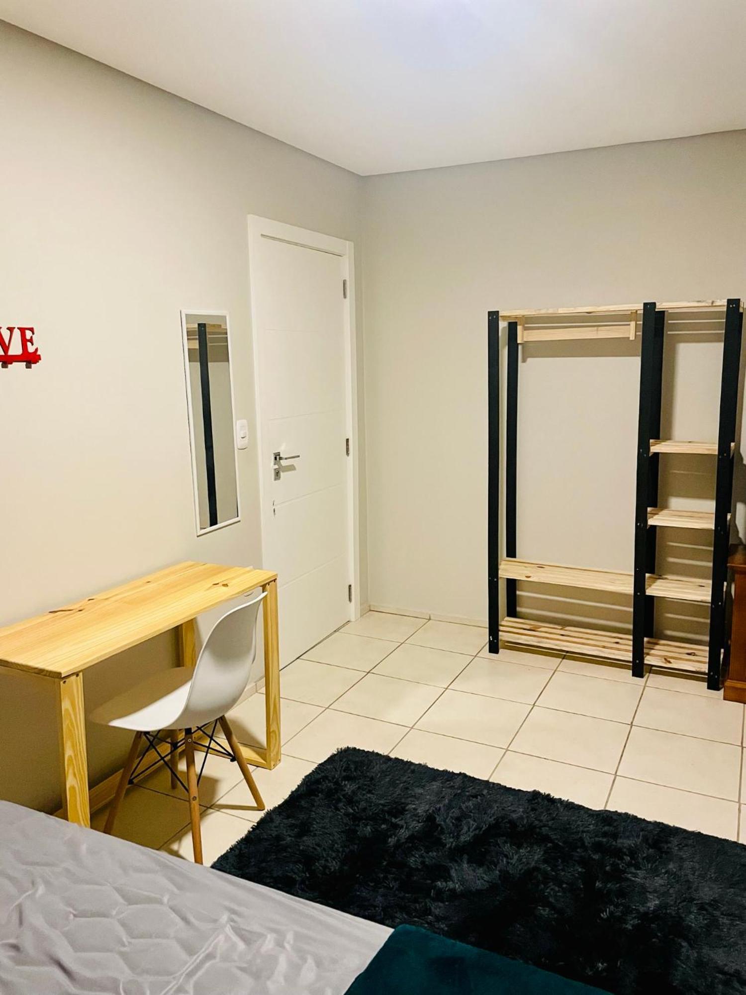 Apartamento Espaco Calmo E Confortavel *